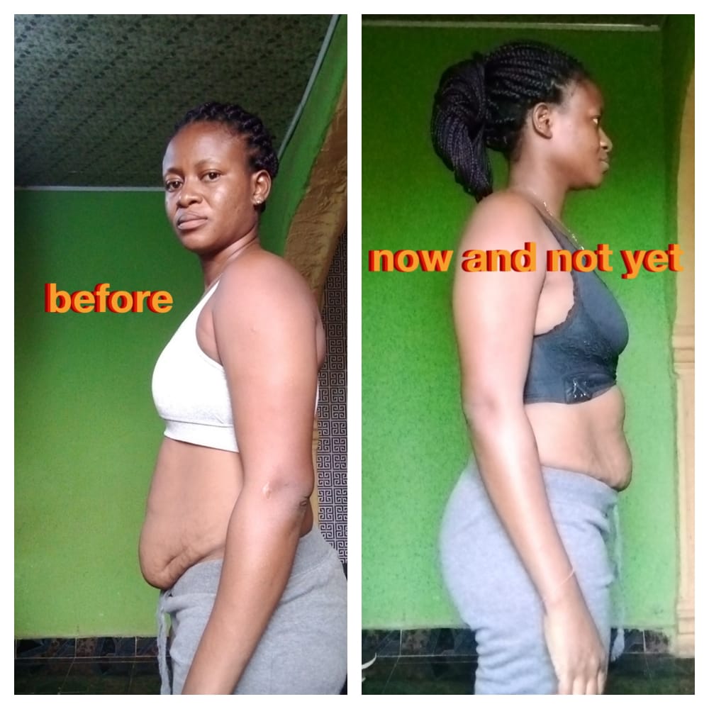 Transformation Story